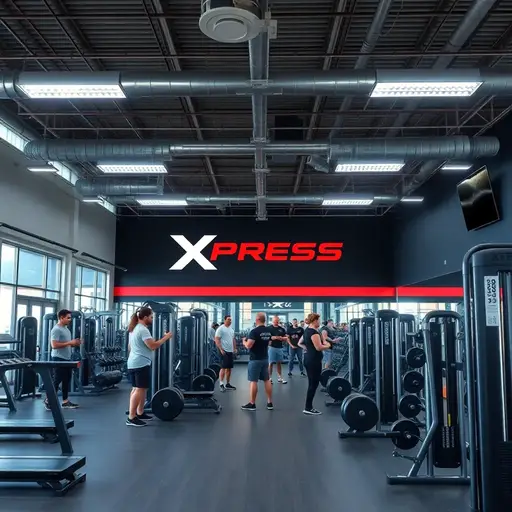 Xpress Fitness