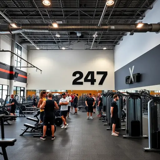 Xtreme Gym 247