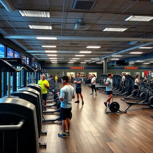 Yankee Fitness Company