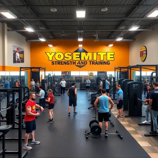 Yosemite Strength And Training