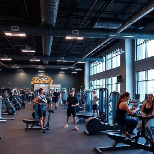 Zone Athletic Club - Southlands